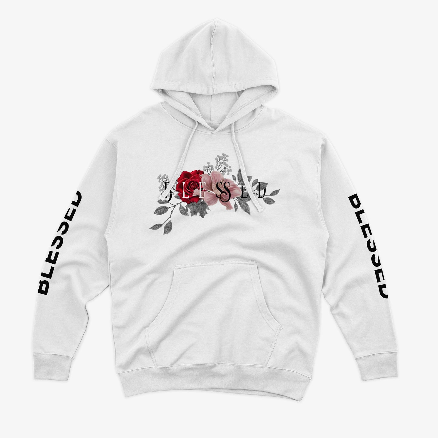 Blessed Hoodie - Blessing Clothing