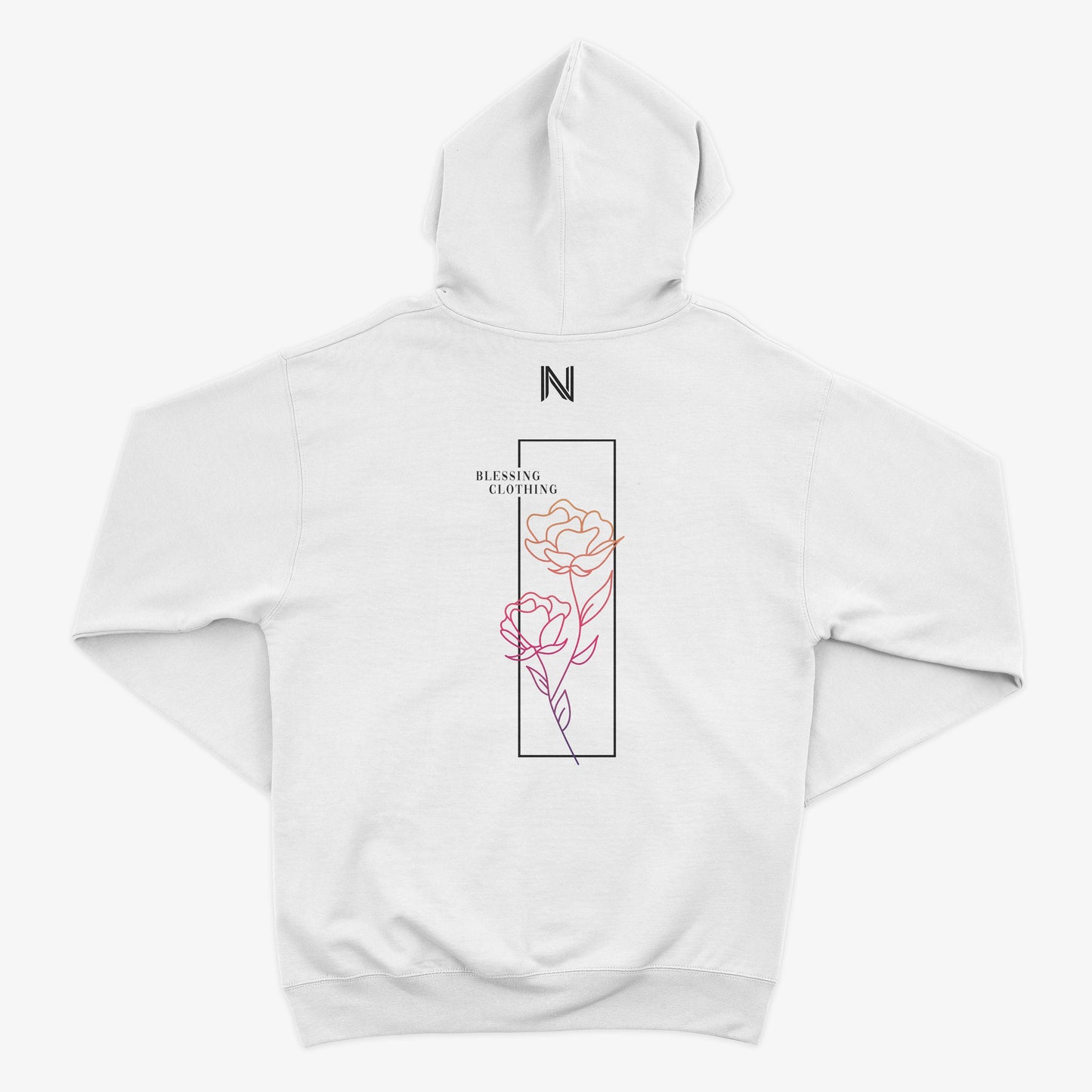 Blessing Unisex Classic Hoodie - Blessing Clothing