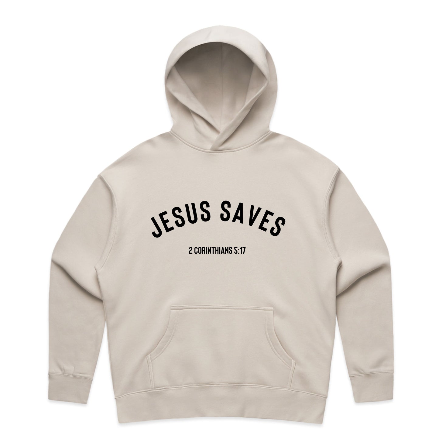 Jesus Saves 2 Corinthians