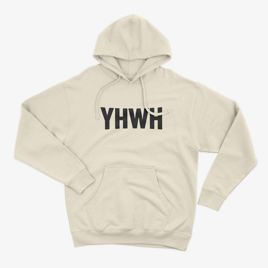 YHWH Classic Hoodie - Blessing Clothing