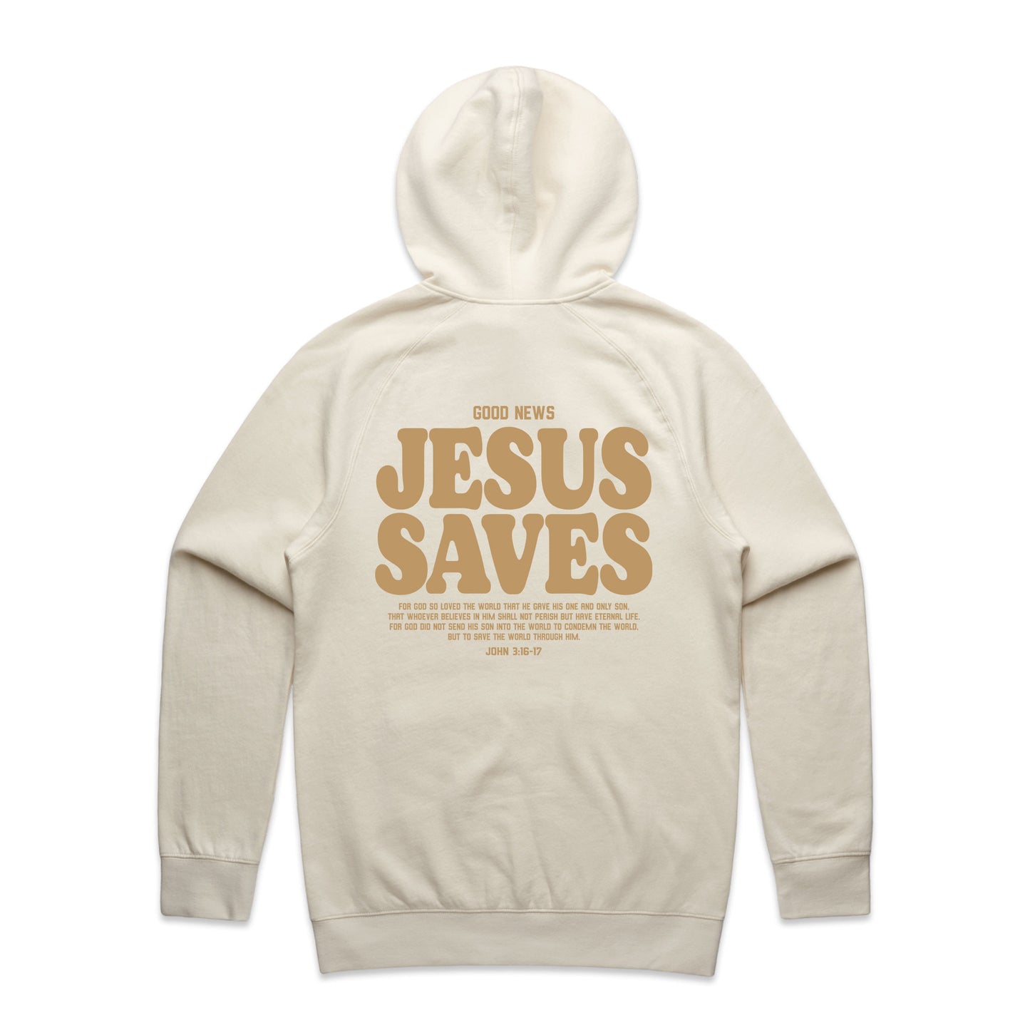 Jesus Saves John 3:16