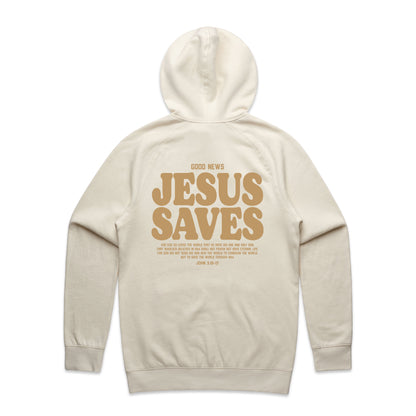 Jesus Saves John 3:16