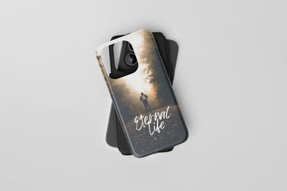 Eternal Life Phone Case