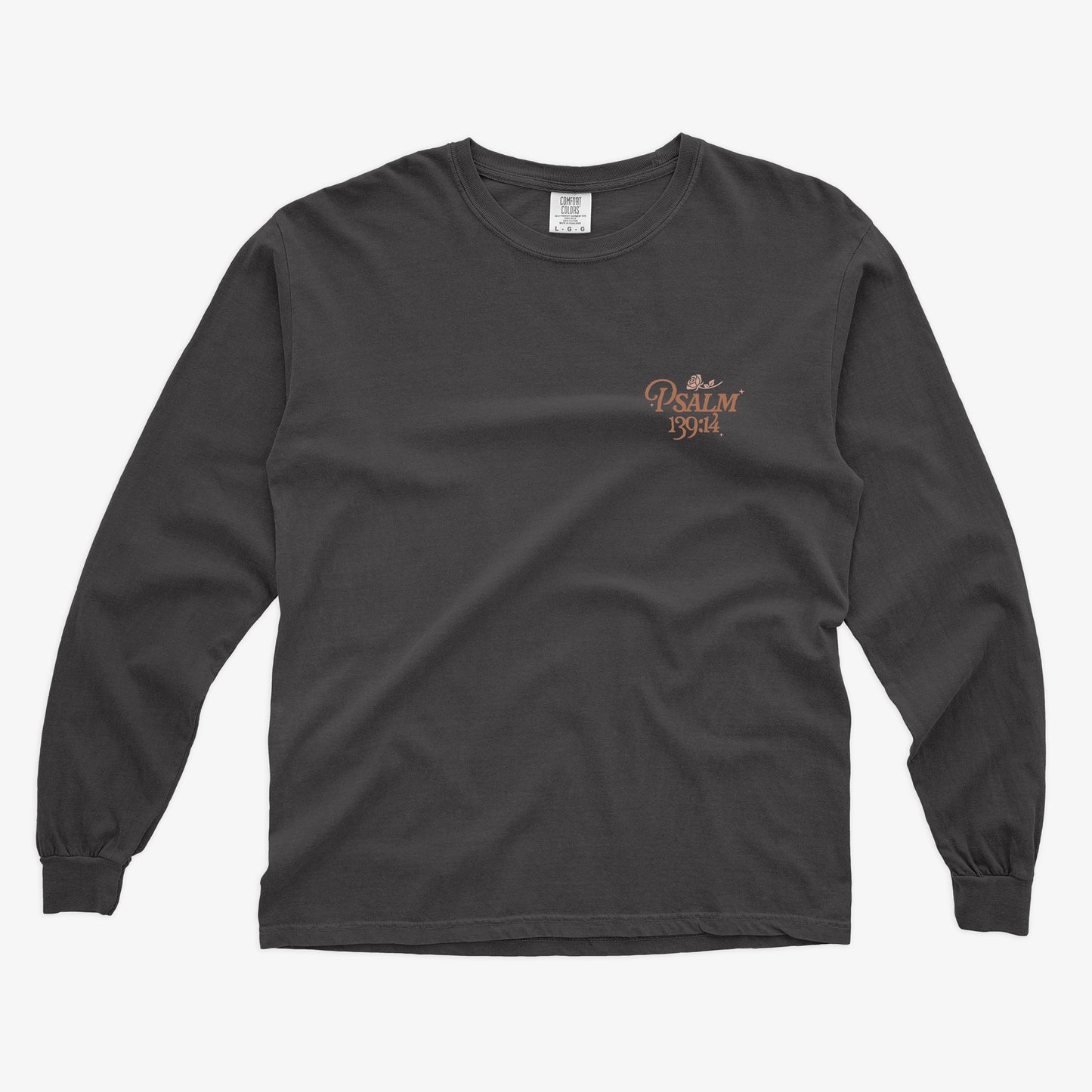 Psalms 139 Sweatshirt