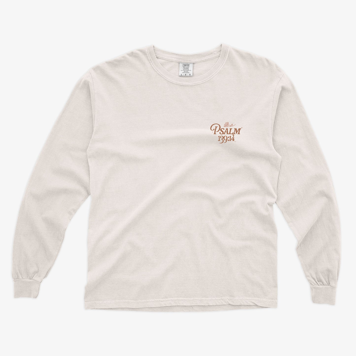 Psalms 139 Sweatshirt