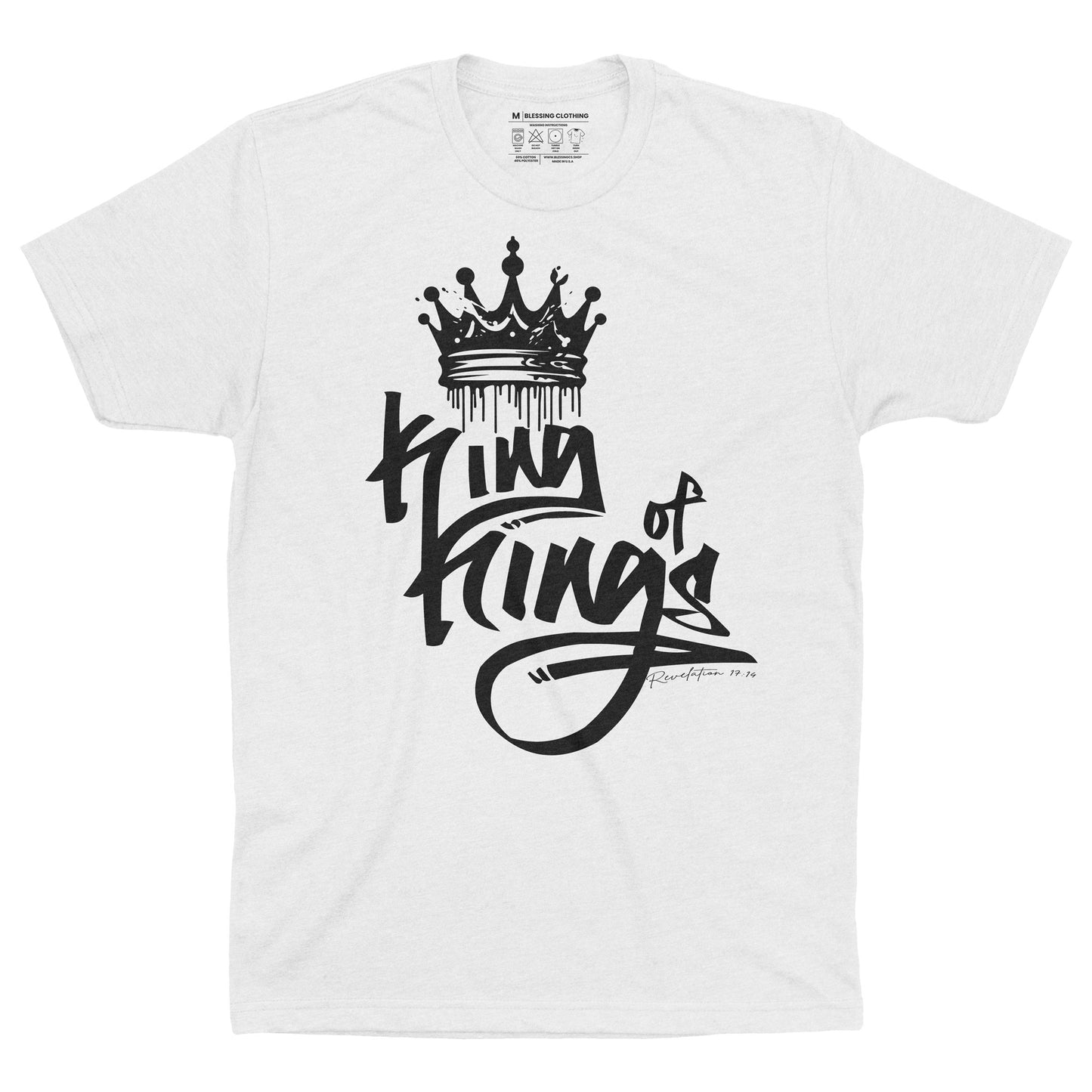 King of Kings! Front Design