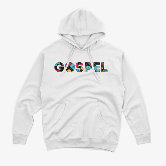 Gospel Unisex Hoodie - Blessing Clothing