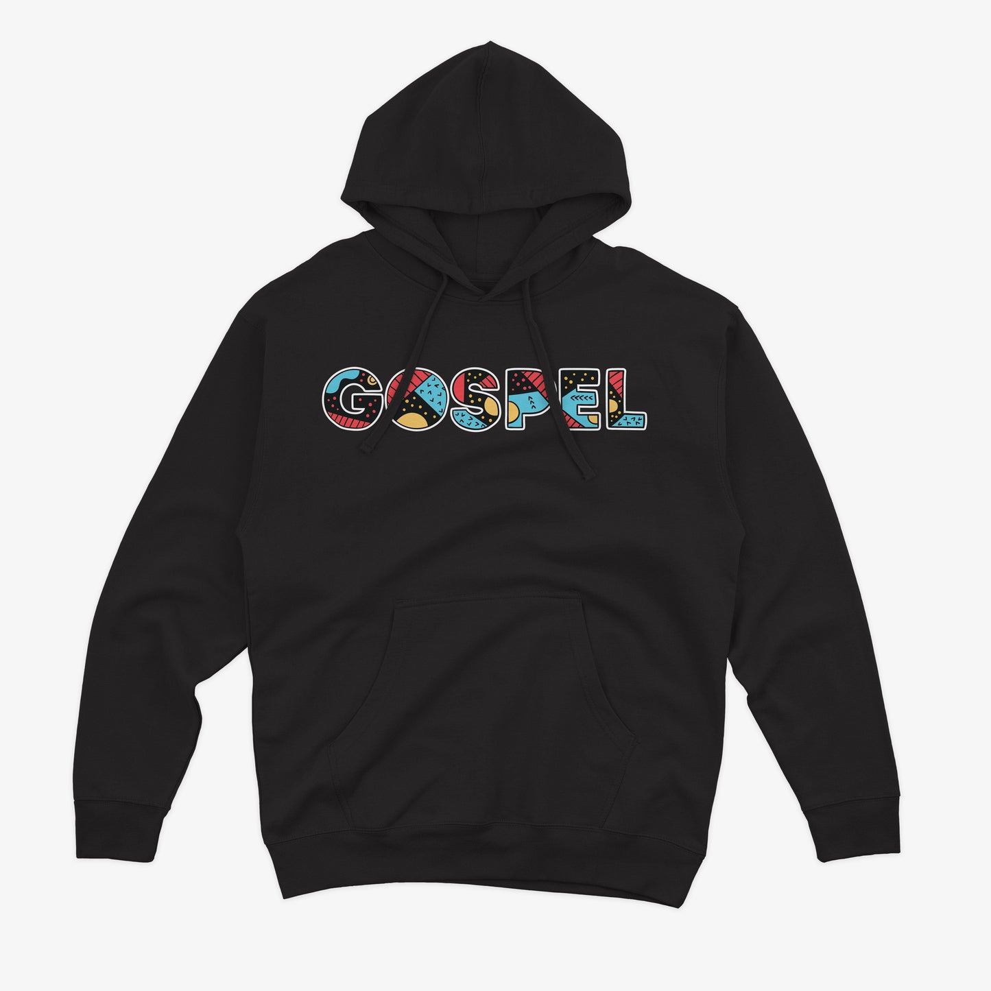 Gospel Unisex Hoodie - Blessing Clothing