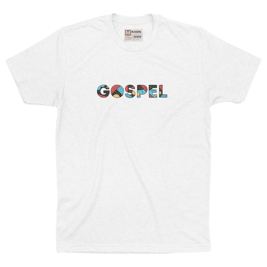 Gospel Unisex Tee - Blessing Clothing