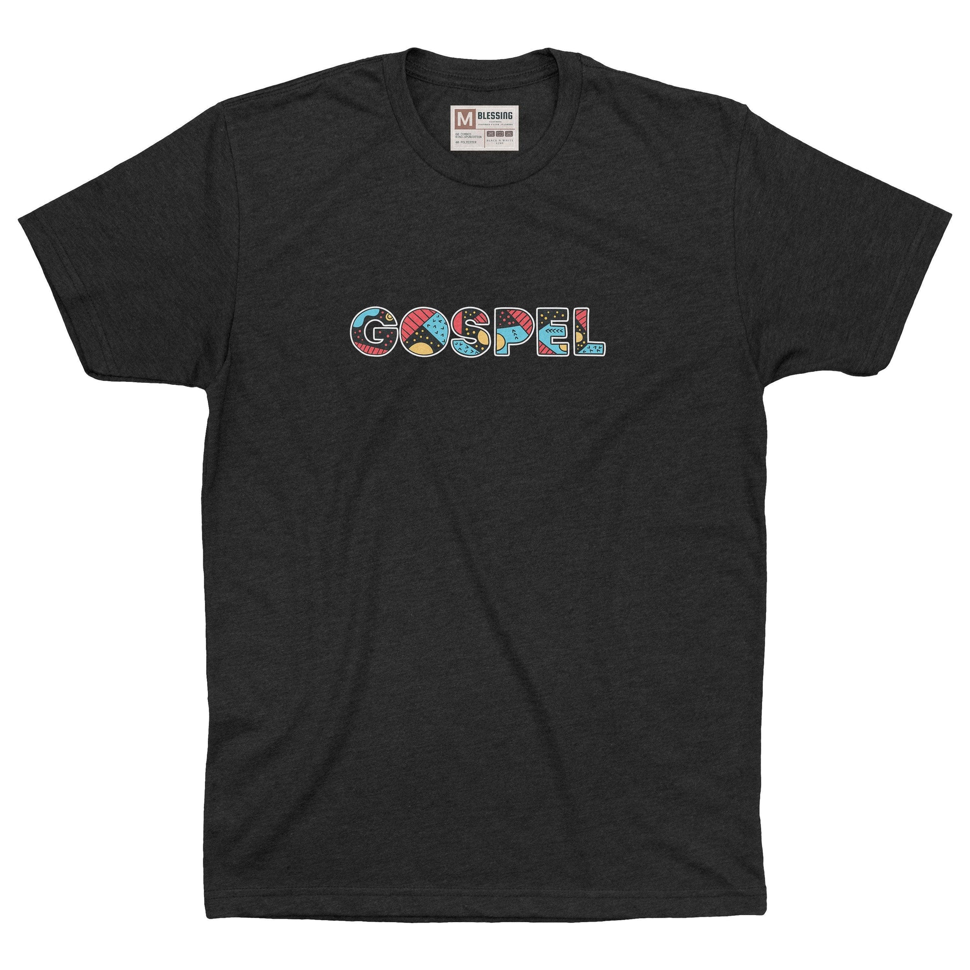 Gospel Unisex Tee - Blessing Clothing