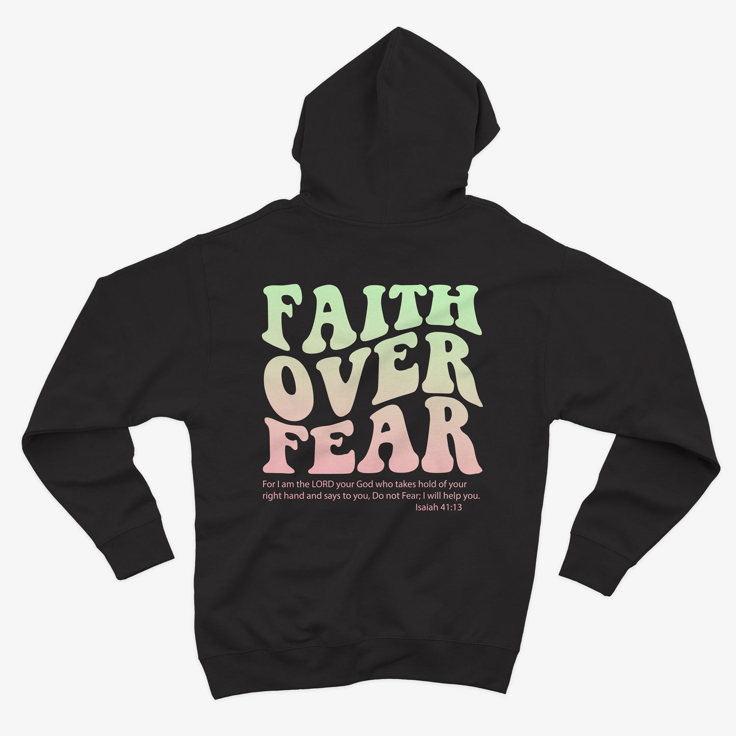 Faith over Fear