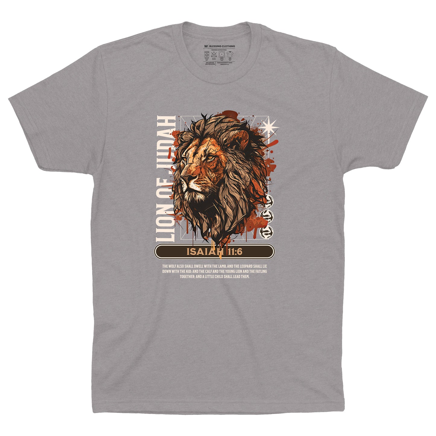 Lion of Judah T-Shirt