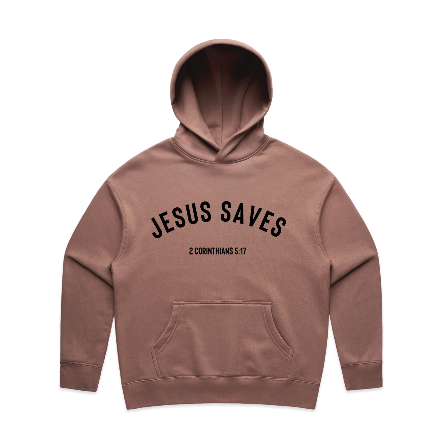 Jesus Saves 2 Corinthians