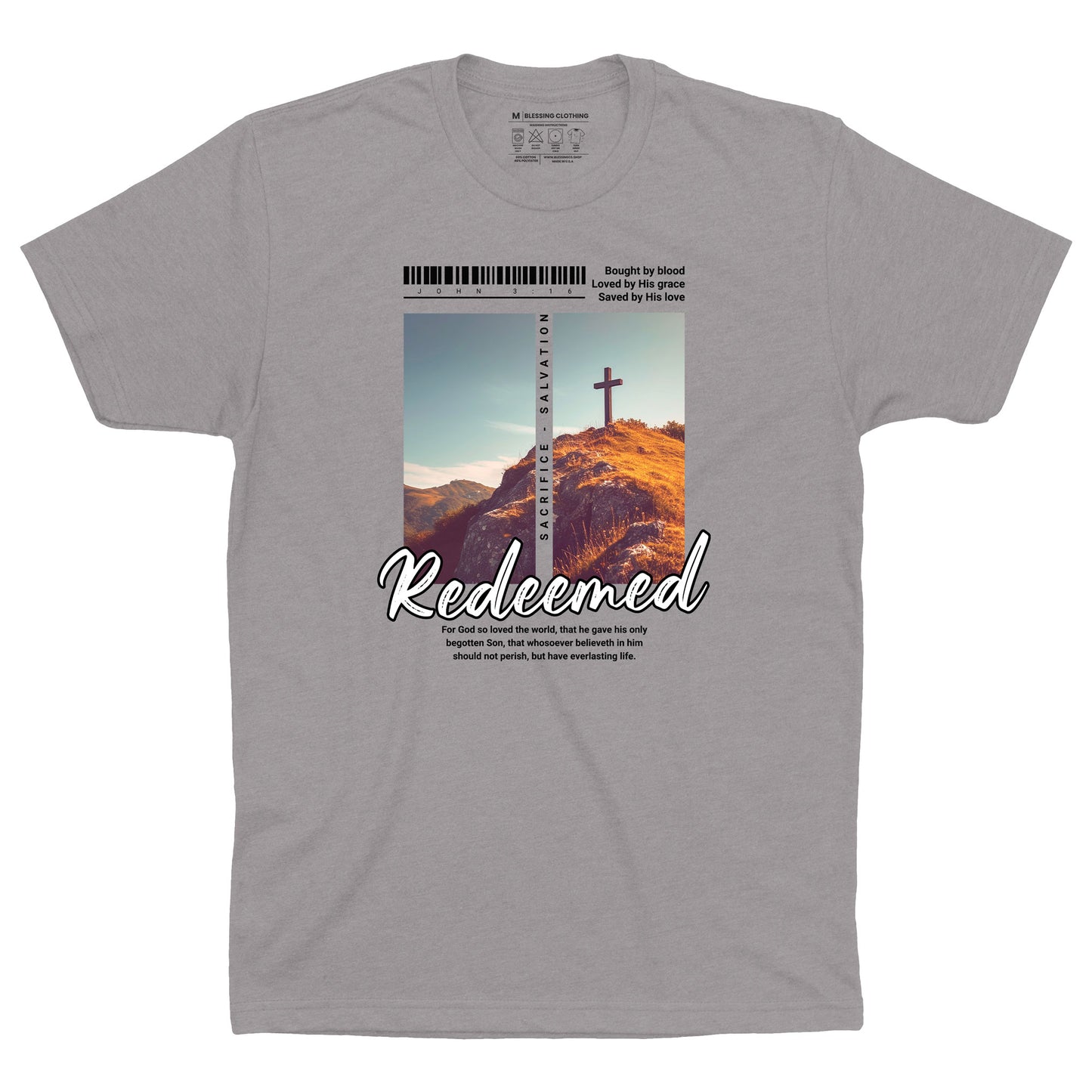 Redeemed T-Shirt