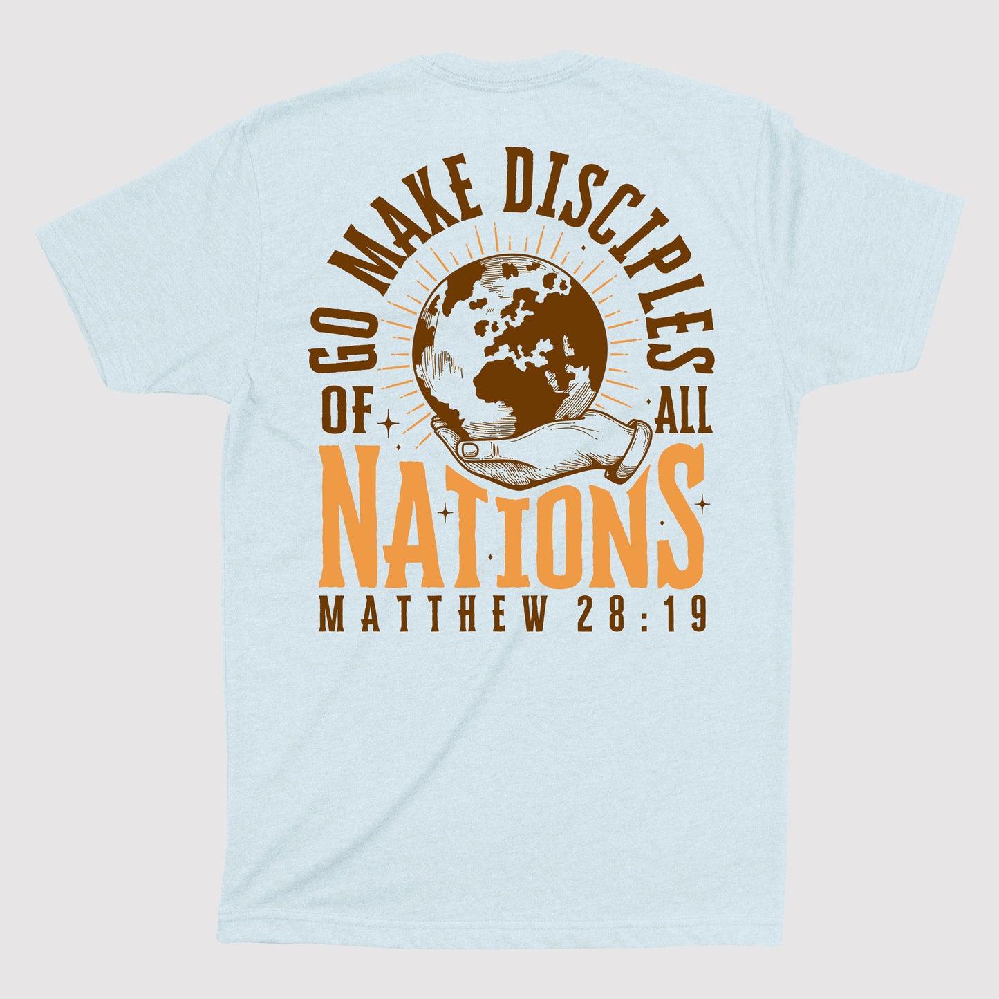 Make Disciples  T-Shirt