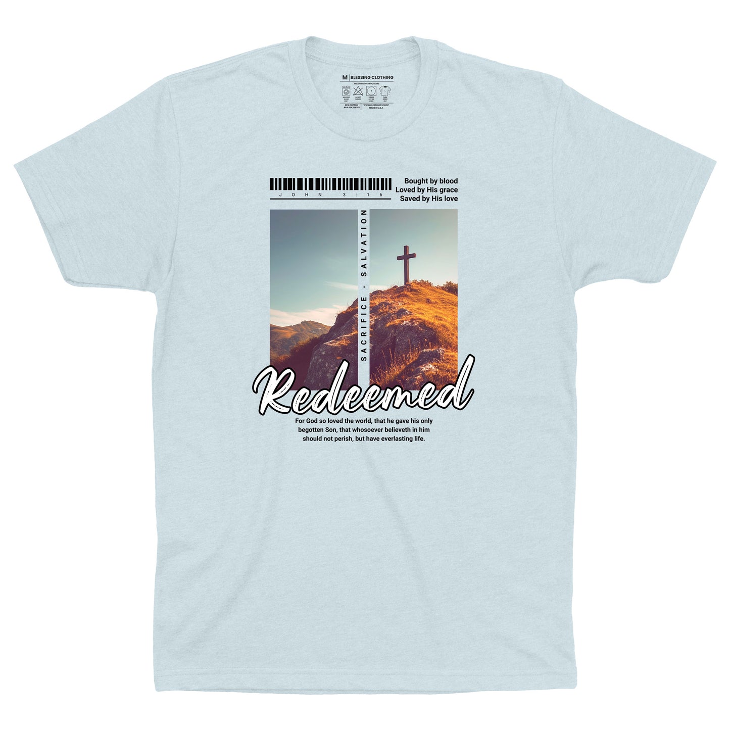 Redeemed T-Shirt