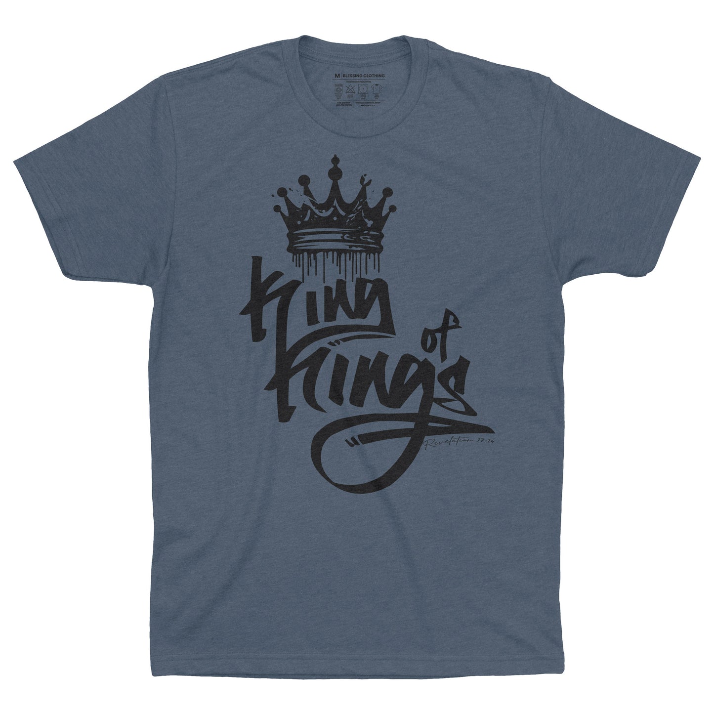 King of Kings! Front Design