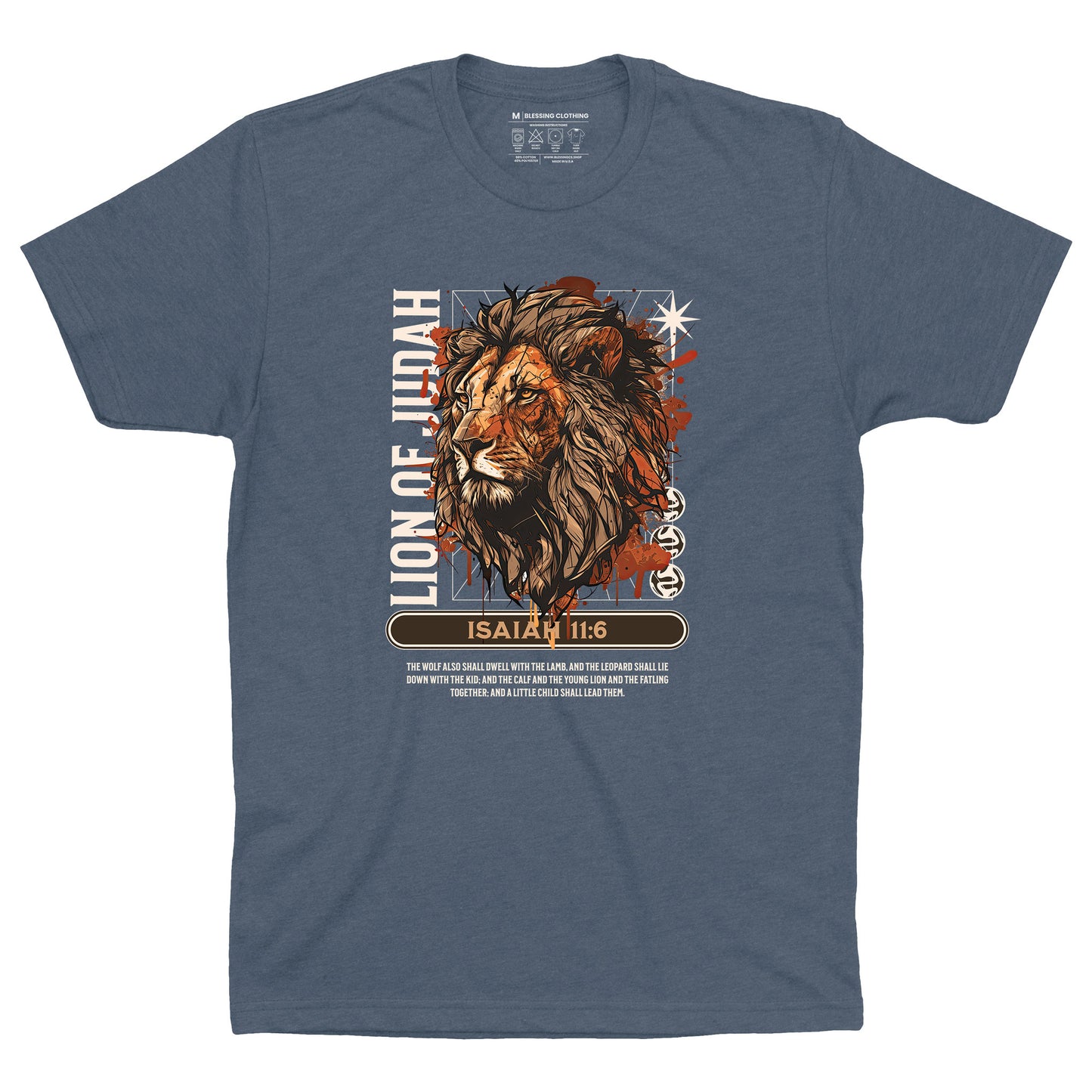 Lion of Judah T-Shirt