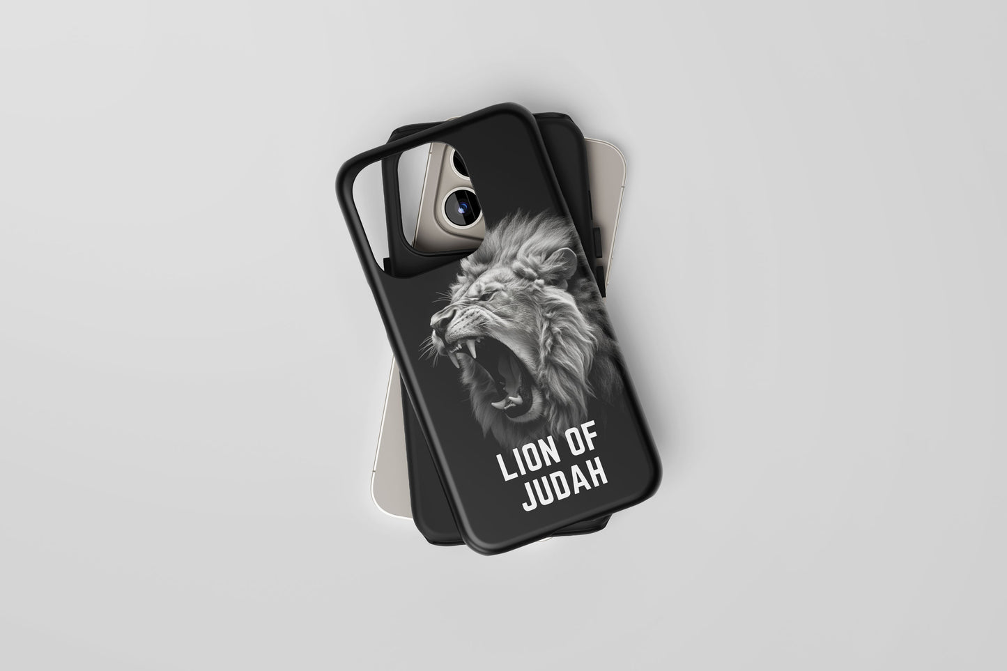 Lion of Judah Phone Case