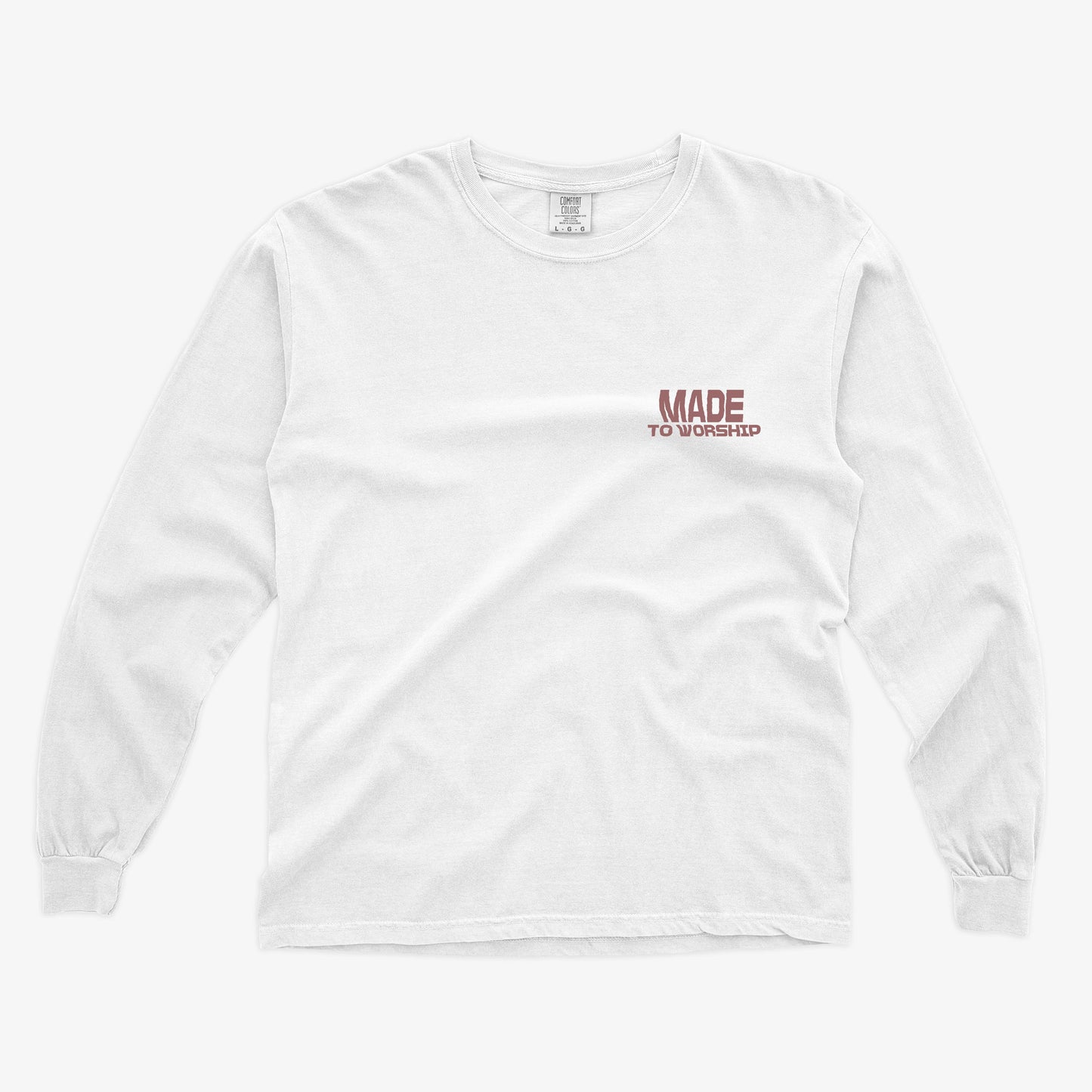 Made to Worship Sweatshirt