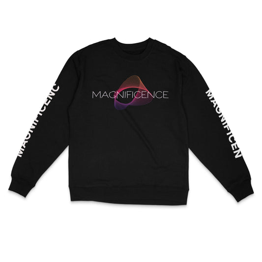 Magnificence Unisex Crew Sweatshirt - Blessing Clothing