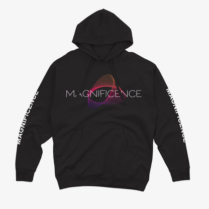 Magnificence Unisex Hoodie - Blessing Clothing