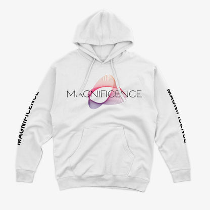 Magnificence Unisex Hoodie - Blessing Clothing