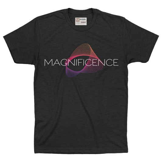 Magnificence Unisex Tee - Blessing Clothing