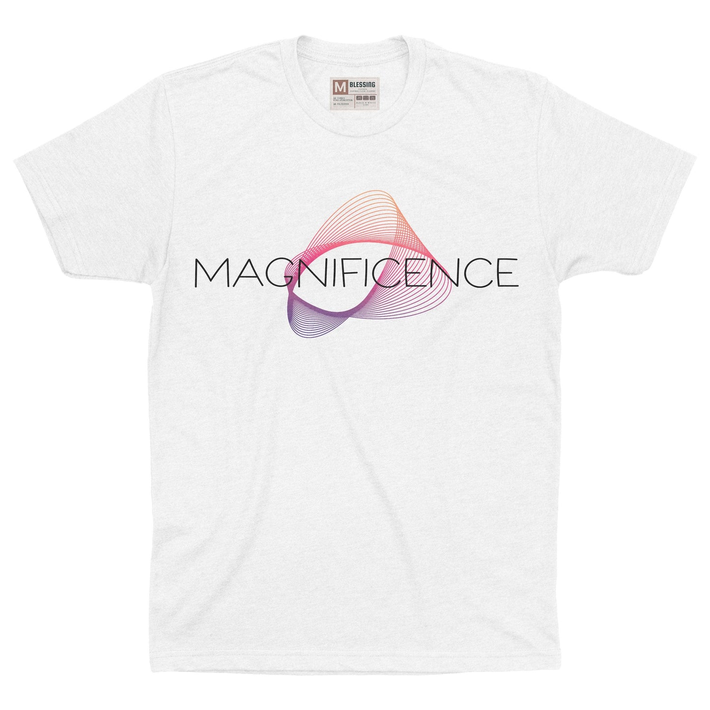 Magnificence Unisex Tee - Blessing Clothing