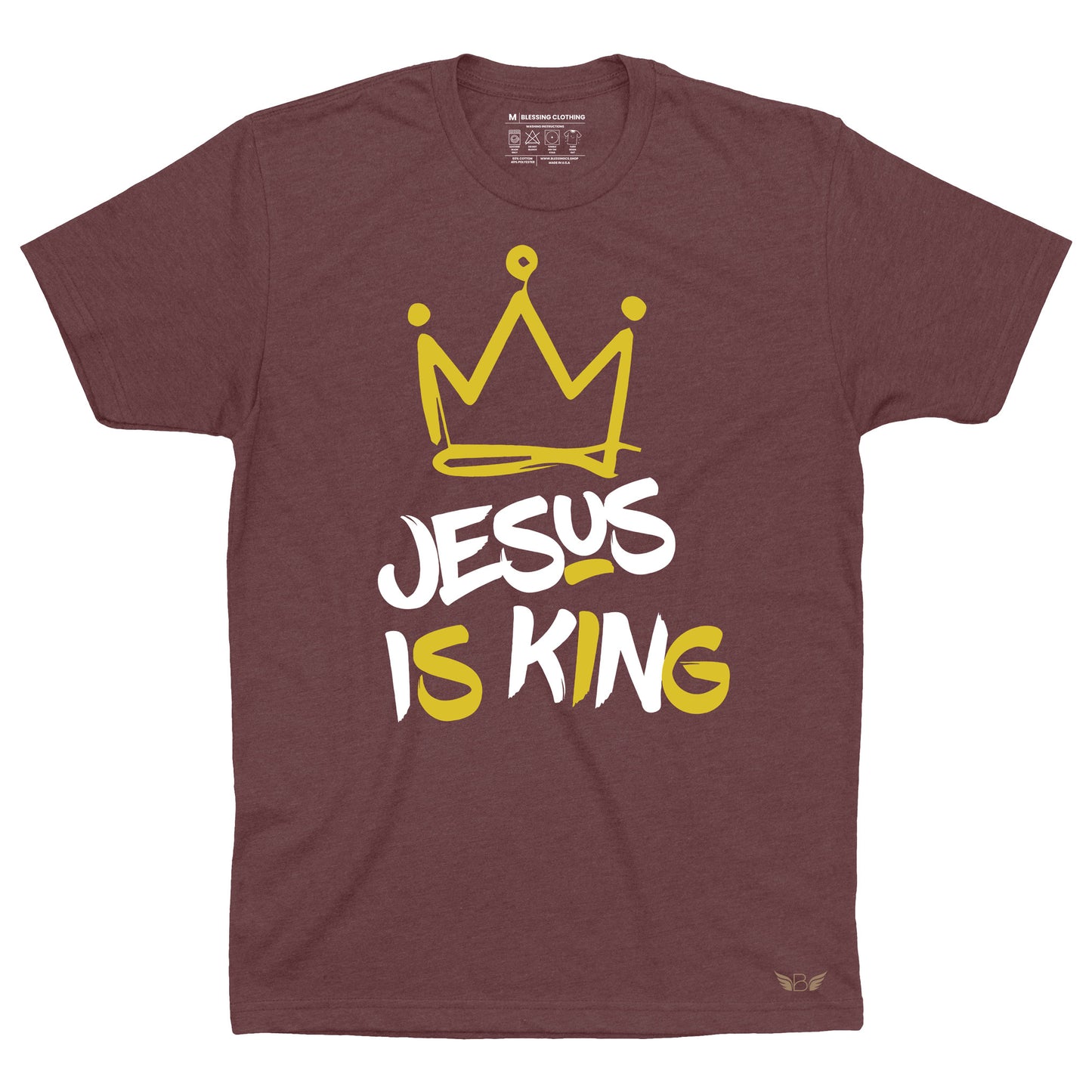 Jesus is King!