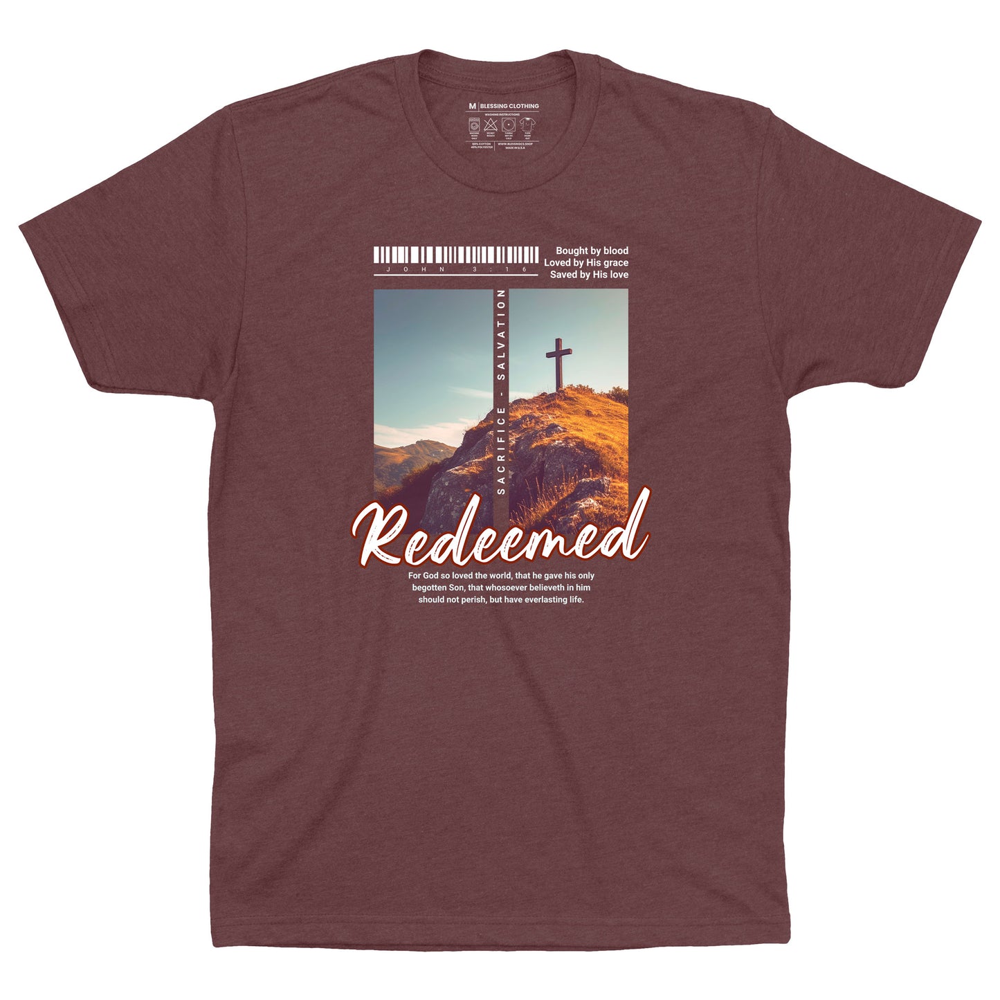 Redeemed T-Shirt