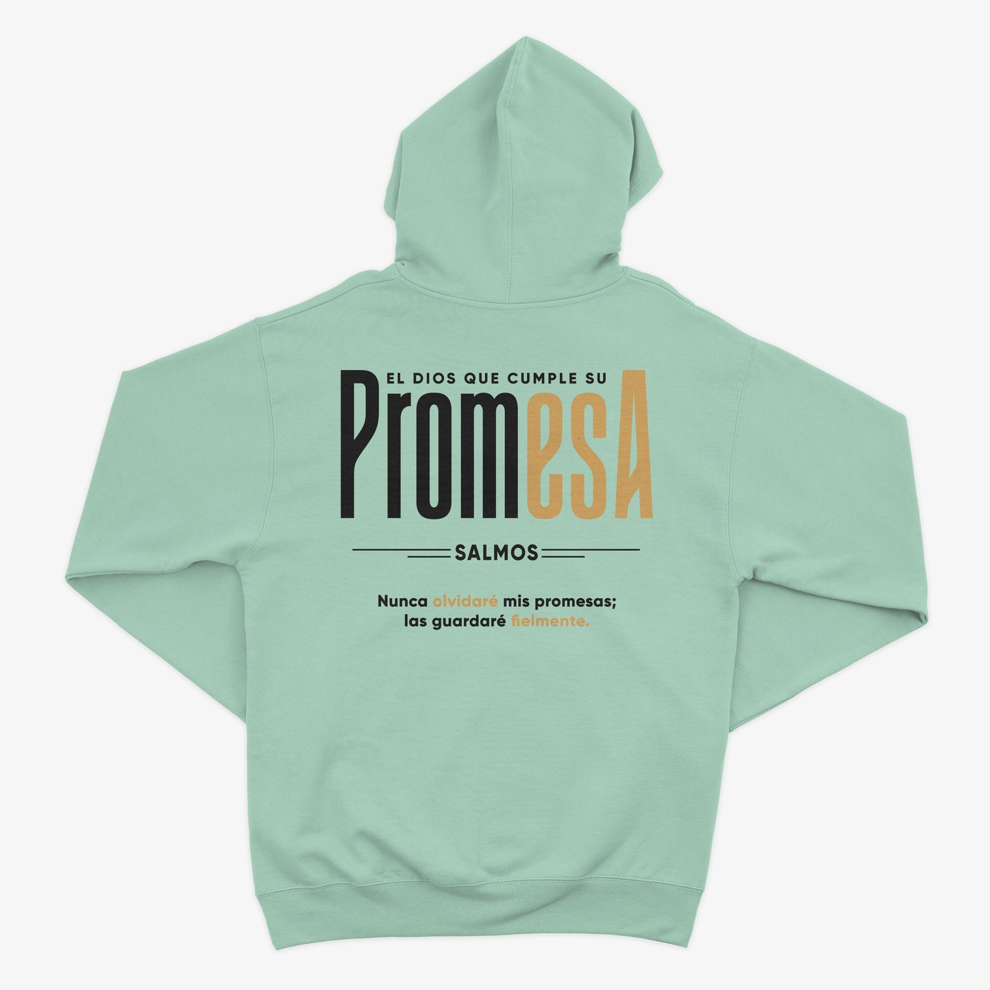 Promesa Unisex Classic Hoodie - Blessing Clothing