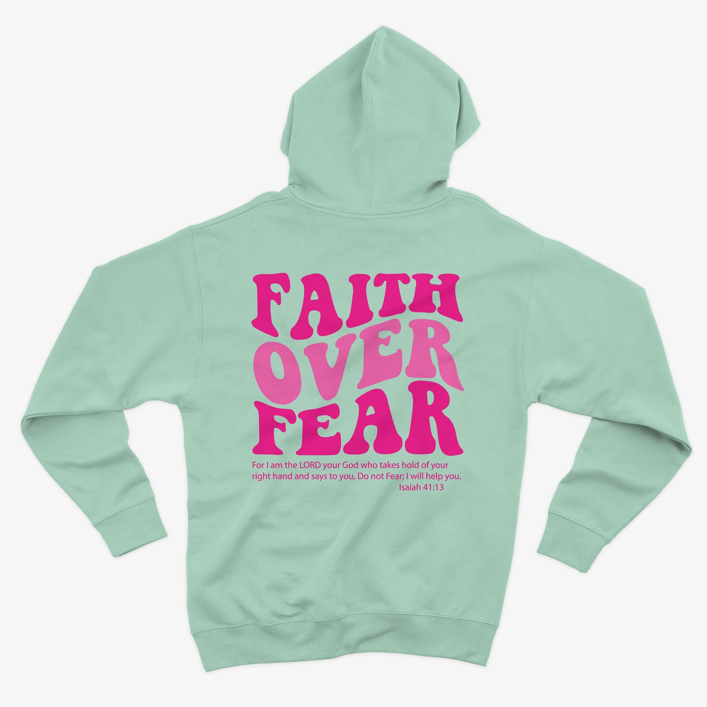 Faith over Fear