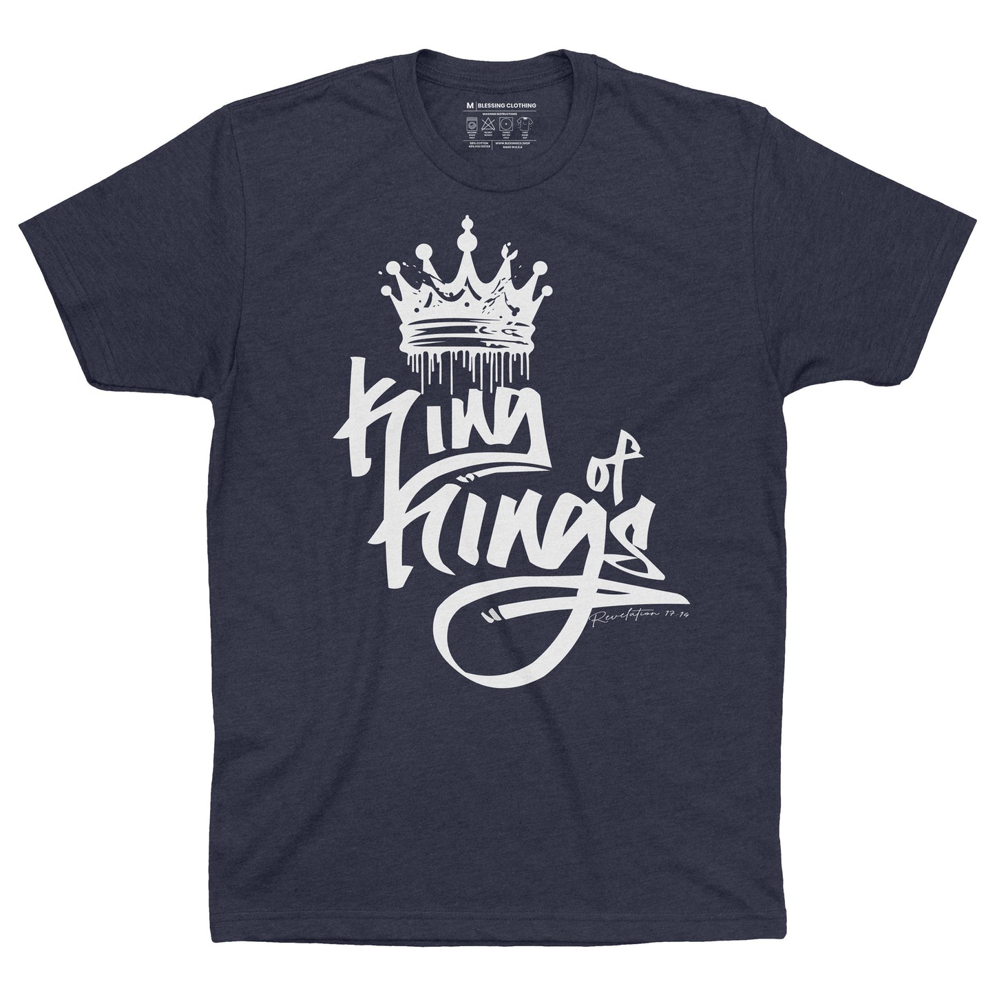 King of Kings! Front Design