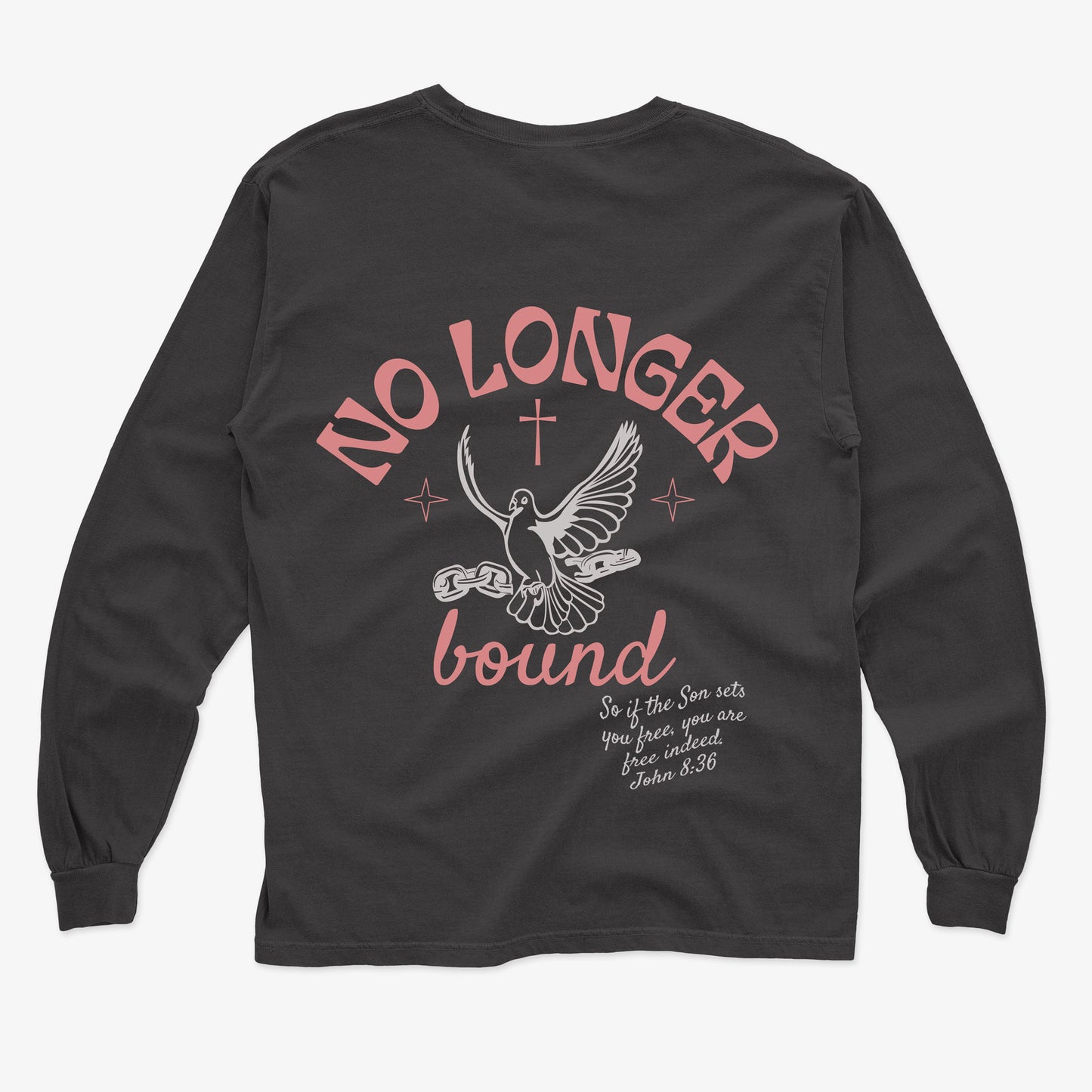 No longer Bound  Sweatshirt