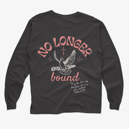 No longer Bound  Sweatshirt