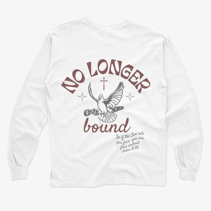 No longer Bound  Sweatshirt