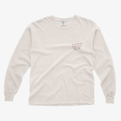 No longer Bound  Sweatshirt