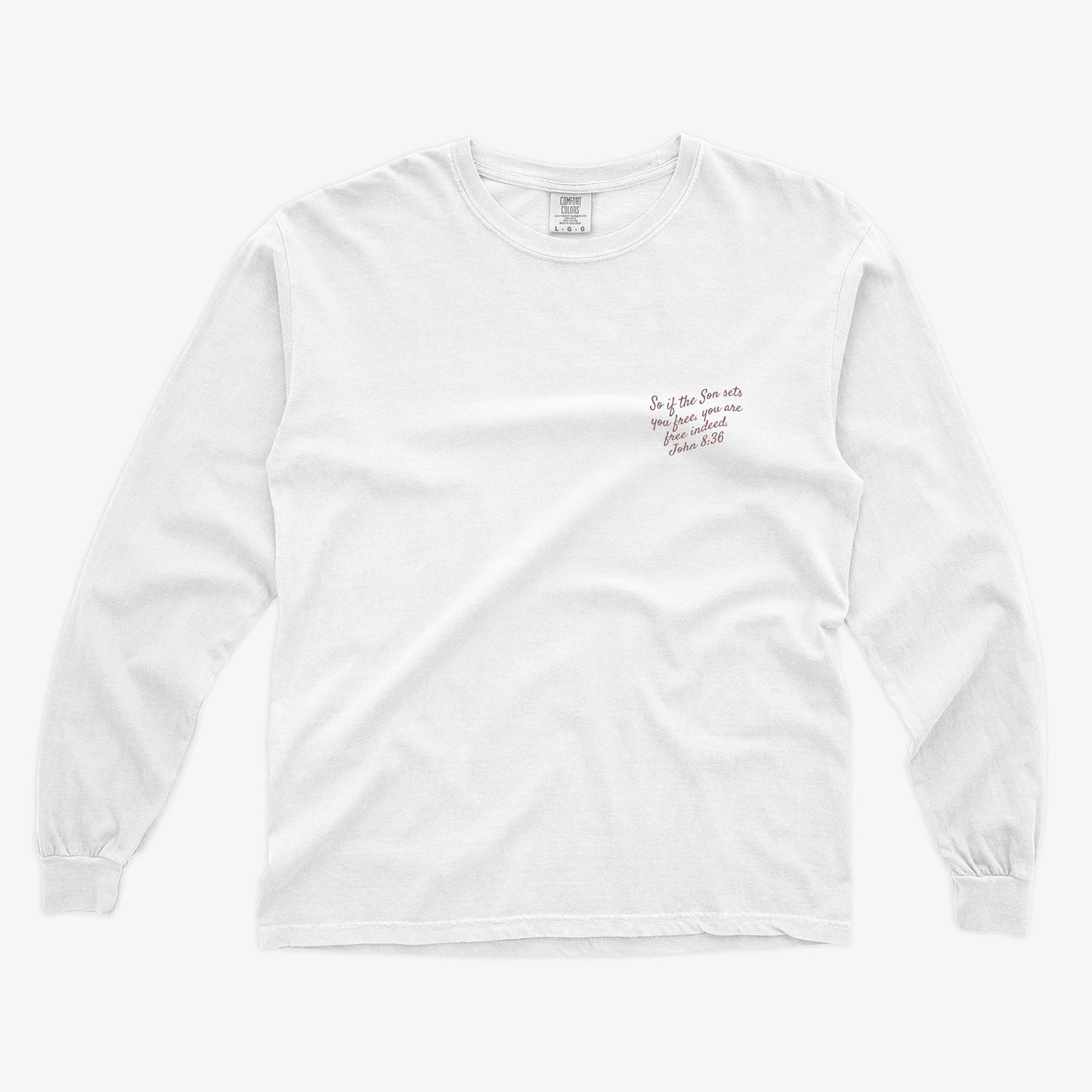 No longer Bound  Sweatshirt