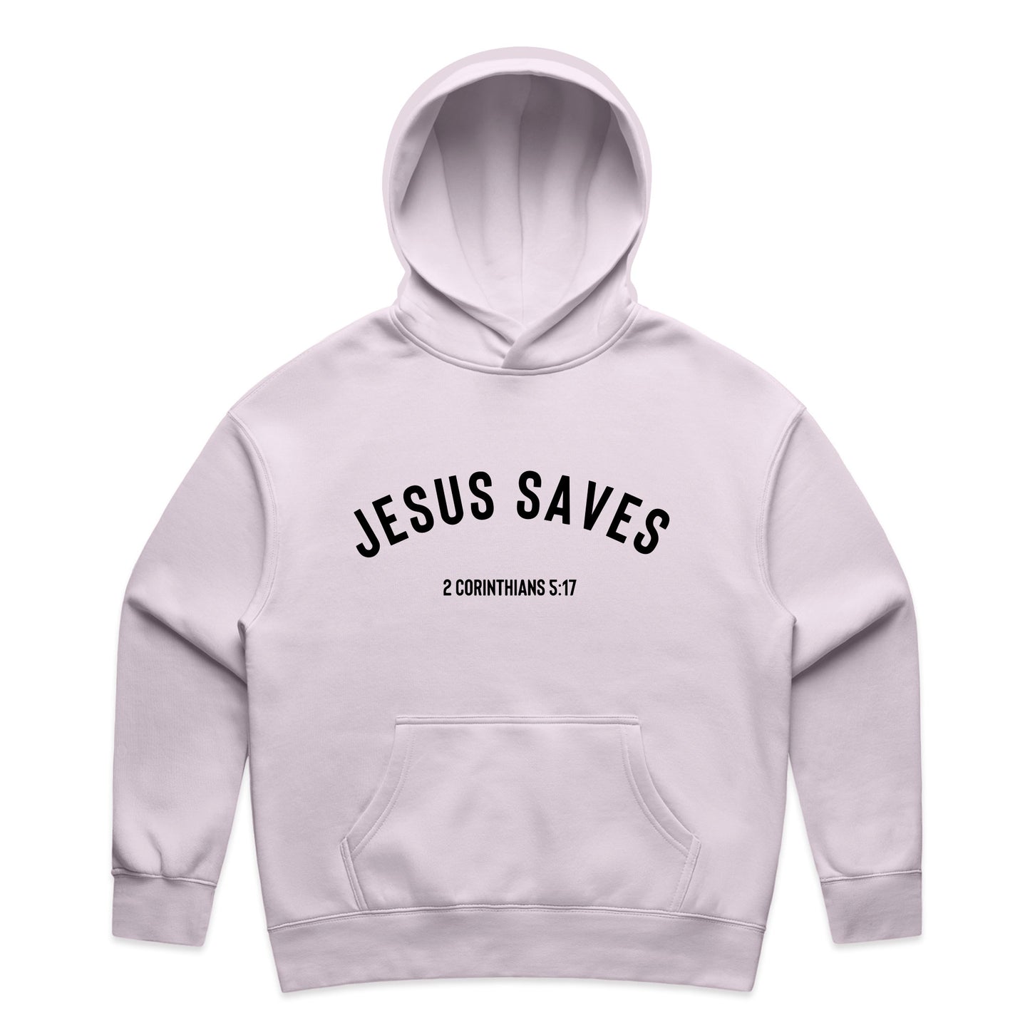 Jesus Saves 2 Corinthians