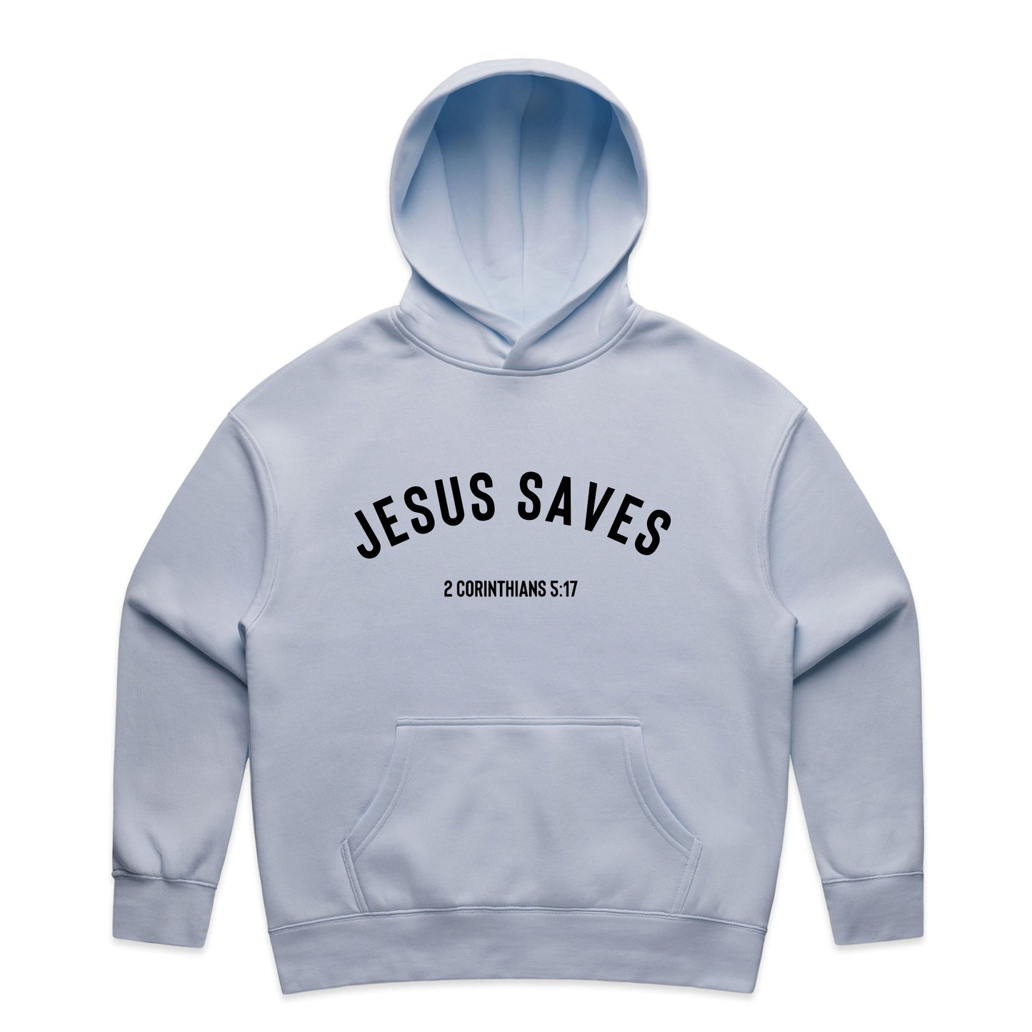 Jesus Saves 2 Corinthians