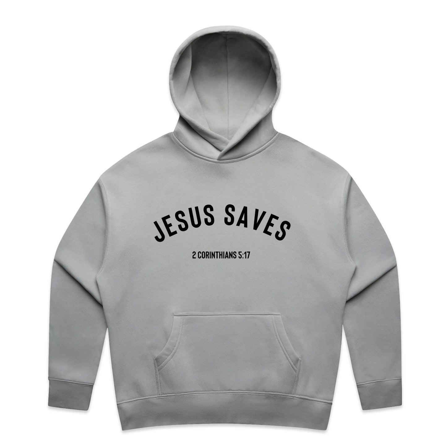 Jesus Saves 2 Corinthians