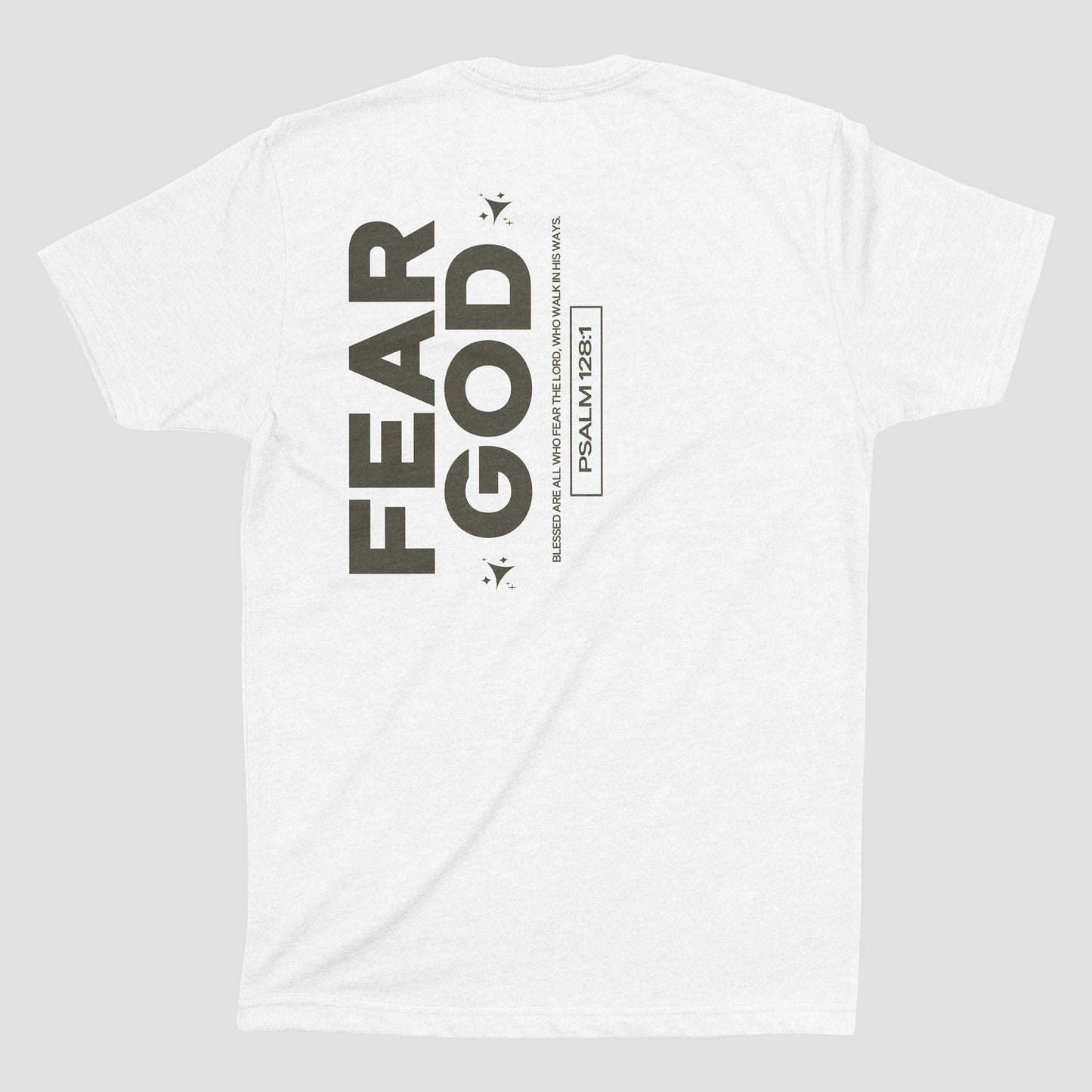 Fear God Unisex T-Shirt