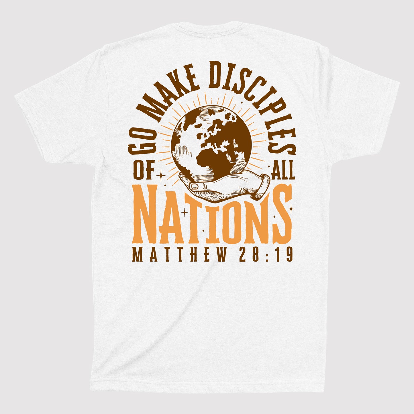 Make Disciples  T-Shirt