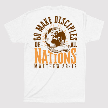 Make Disciples  T-Shirt