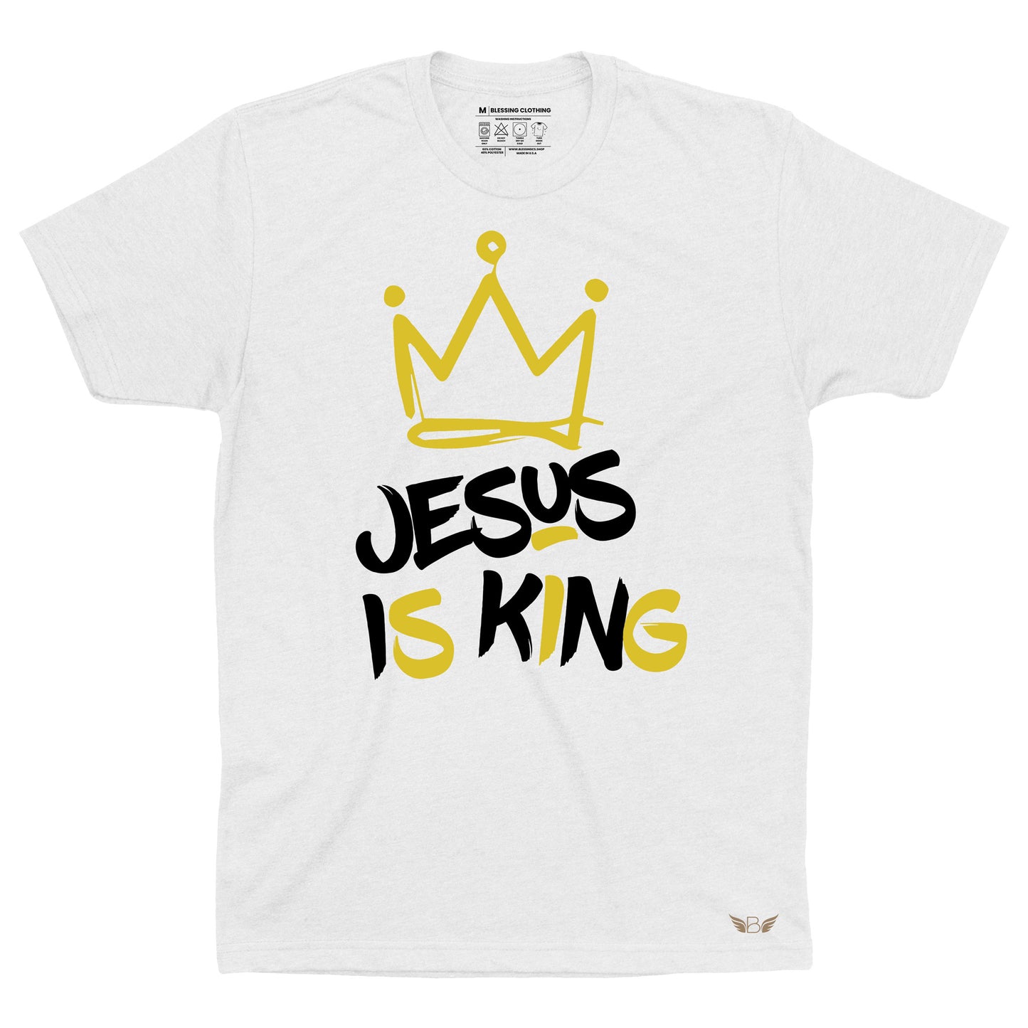 Jesus is King!