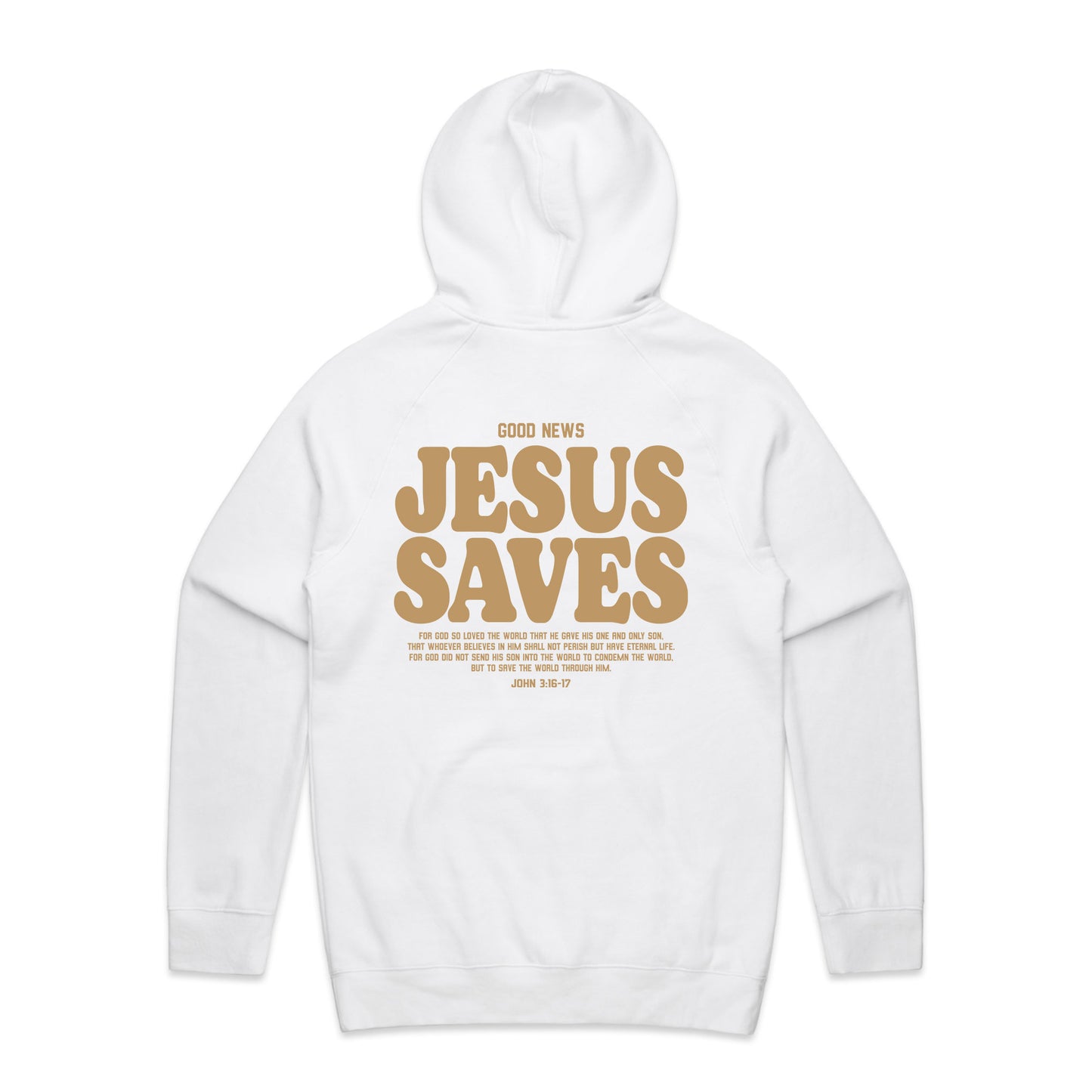 Jesus Saves John 3:16