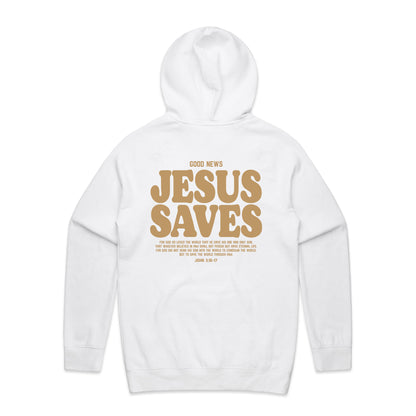 Jesus Saves John 3:16