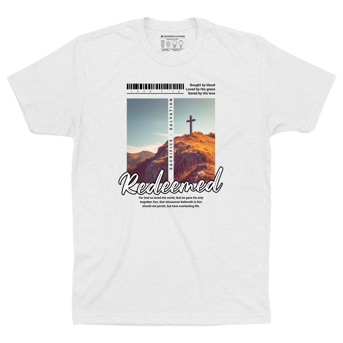 Redeemed T-Shirt