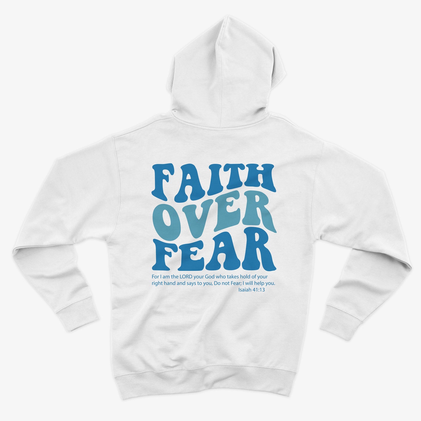 Faith over Fear